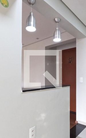 Apartamento à venda com 62m², 2 quartos e 1 vagaCozinha e Área de Serviço