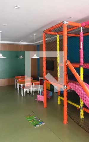Apartamento à venda com 62m², 2 quartos e 1 vagaBrinquedoteca