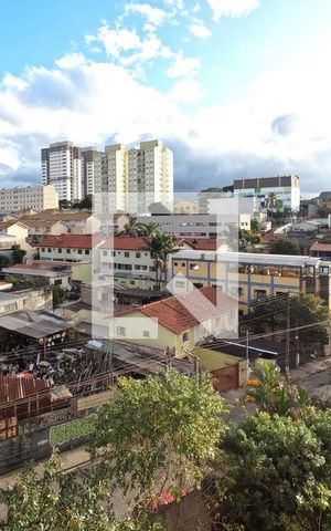 Apartamento à venda com 62m², 2 quartos e 1 vagaVista da Varanda