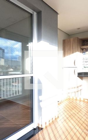 Apartamento à venda com 62m², 2 quartos e 1 vagaVaranda