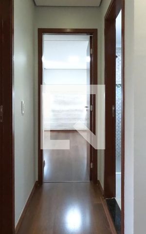 Apartamento à venda com 62m², 2 quartos e 1 vagaCorredor