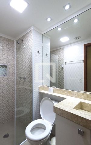Apartamento à venda com 62m², 2 quartos e 1 vagaBanheiro