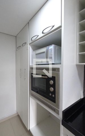 Apartamento à venda com 62m², 2 quartos e 1 vagaCozinha e Área de Serviço
