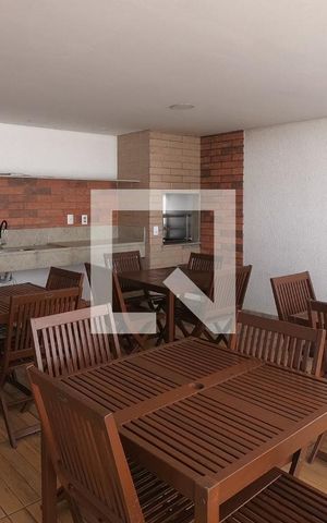 Apartamento à venda com 62m², 2 quartos e 1 vagaÁrea comum - Churrasqueira