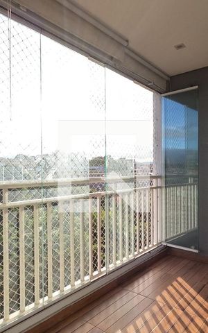 Apartamento à venda com 62m², 2 quartos e 1 vagaVaranda