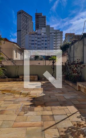 Apartamento para alugar com 85m², 1 quarto e 1 vagaÁrea comum