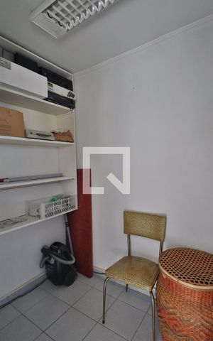 Apartamento para alugar com 85m², 1 quarto e 1 vagaQuarto de Serviço