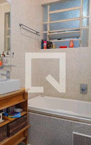 Apartamento à venda com 116m², 3 quartos e 1 vagaBanheiro