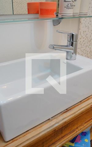 Apartamento à venda com 116m², 3 quartos e 1 vagaBanheiro
