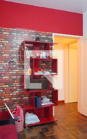 Apartamento à venda com 116m², 3 quartos e 1 vagaQuarto 2