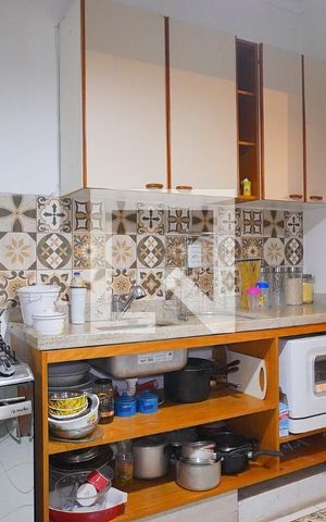 Apartamento à venda com 116m², 3 quartos e 1 vagaCozinha
