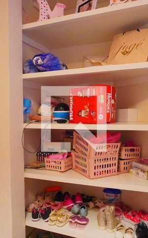 Apartamento à venda com 116m², 3 quartos e 1 vagaQuarto 3