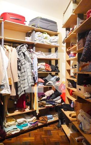 Apartamento à venda com 116m², 3 quartos e 1 vagaQuarto 3
