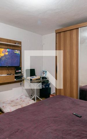 Casa à venda com 60m², 2 quartos e 2 vagasQuarto 3
