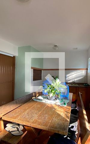 Casa à venda com 340m², 4 quartos e 3 vagasÁrea de Serviço
