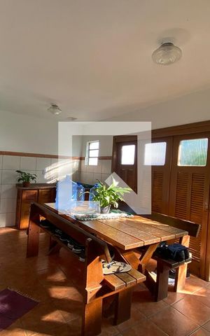 Casa à venda com 340m², 4 quartos e 3 vagasÁrea de Serviço