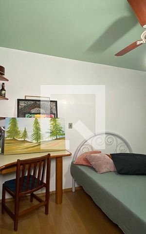 Casa à venda com 340m², 4 quartos e 3 vagasQuarto 3 