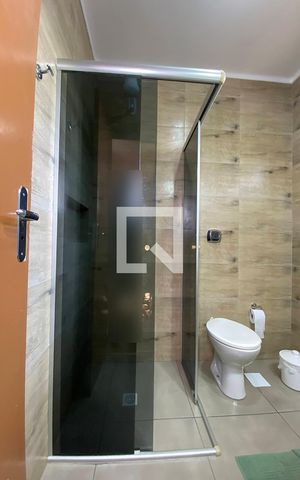 Casa à venda com 340m², 4 quartos e 3 vagasBanheiro da Suíte