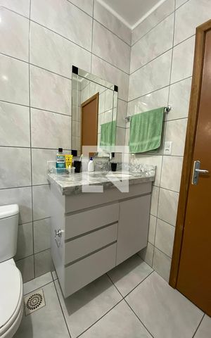 Casa à venda com 340m², 4 quartos e 3 vagasBanheiro Social 1