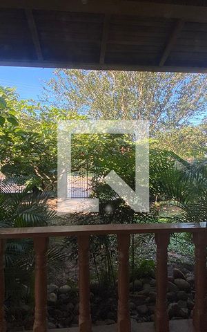 Casa à venda com 340m², 4 quartos e 3 vagasVista da Sala de Estar