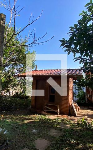 Casa à venda com 340m², 4 quartos e 3 vagasÁrea Externa