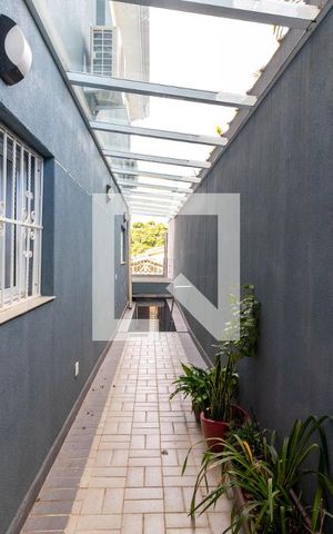 Casa à venda com 180m², 3 quartos e 2 vagasCorredor de Entrada