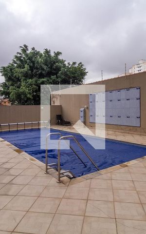 Apartamento para alugar com 56m², 2 quartos e 1 vagaÁrea comum - Piscina