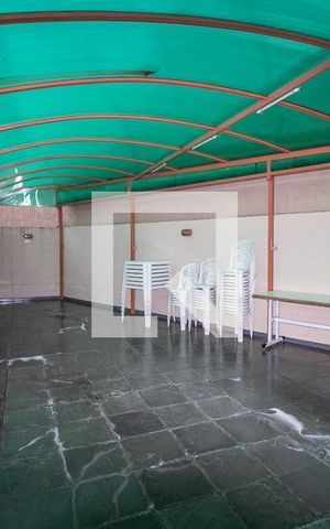 Apartamento para alugar com 56m², 2 quartos e 1 vagaÁrea comum - Churrasqueira