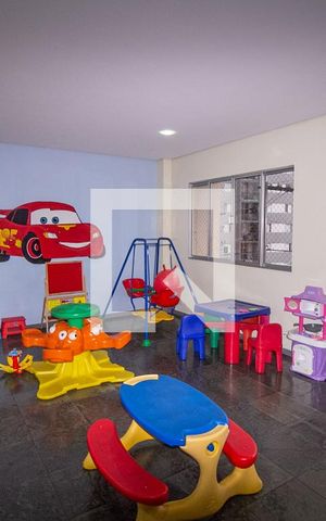 Apartamento para alugar com 56m², 2 quartos e 1 vagaBrinquedoteca