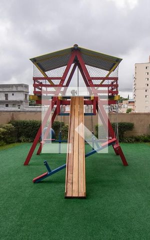Apartamento para alugar com 56m², 2 quartos e 1 vagaÁrea Comum - Playground