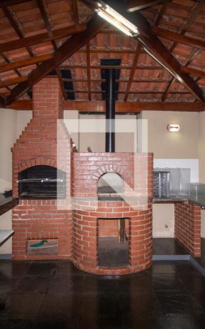 Apartamento para alugar com 56m², 2 quartos e 1 vagaÁrea comum - Churrasqueira