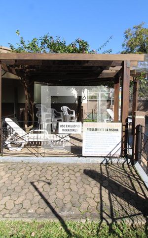 Apartamento à venda com 43m², 1 quarto e sem vagaÁrea comum - Piscina