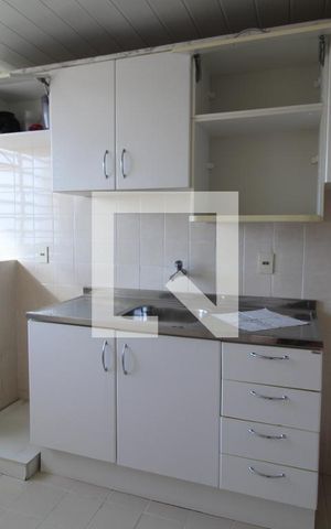 Apartamento à venda com 43m², 1 quarto e sem vagaCozinha