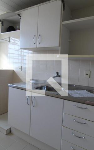 Apartamento à venda com 43m², 1 quarto e sem vagaCozinha