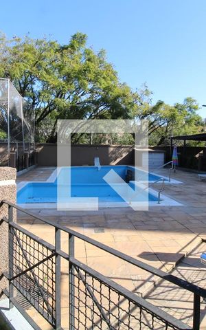 Apartamento à venda com 43m², 1 quarto e sem vagaÁrea comum - Piscina