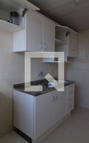 Apartamento à venda com 43m², 1 quarto e sem vagaCozinha