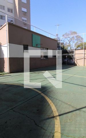 Apartamento à venda com 43m², 1 quarto e sem vagaQuadra Esportiva