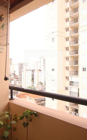 Apartamento à venda com 66m², 2 quartos e 2 vagasvaranda