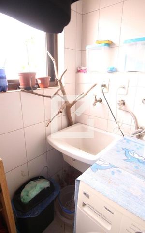 Apartamento à venda com 66m², 2 quartos e 2 vagasÁrea de Serviço