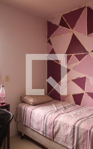 Apartamento à venda com 66m², 2 quartos e 2 vagasQuarto 1