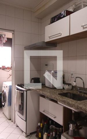 Apartamento à venda com 66m², 2 quartos e 2 vagasCozinha