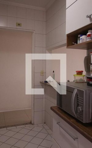 Apartamento à venda com 66m², 2 quartos e 2 vagasCozinha