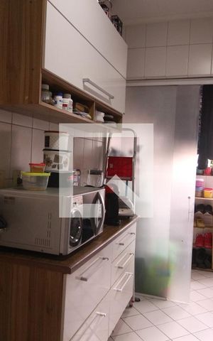 Apartamento à venda com 66m², 2 quartos e 2 vagasCozinha