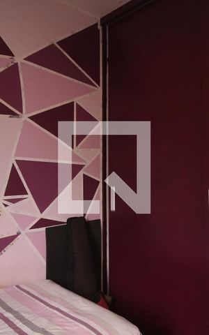 Apartamento à venda com 66m², 2 quartos e 2 vagasQuarto 1