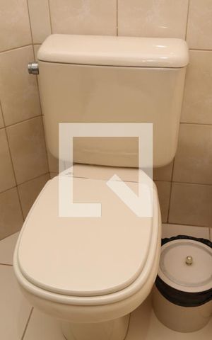 Apartamento para alugar com 120m², 2 quartos e 1 vagaBanheiro Social