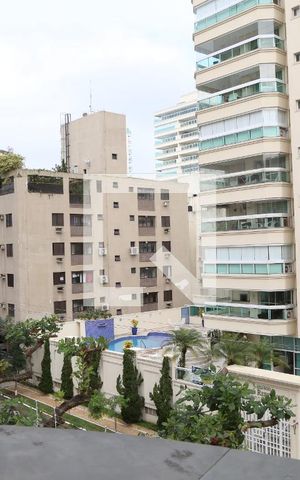Apartamento para alugar com 120m², 2 quartos e 1 vagaQuarto 1/ vista