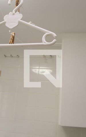 Apartamento para alugar com 120m², 2 quartos e 1 vagaArea de serviço