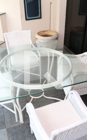 Apartamento para alugar com 120m², 2 quartos e 1 vagaSala / Varanda