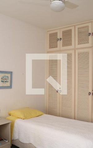 Apartamento para alugar com 120m², 2 quartos e 1 vagaQuarto 1