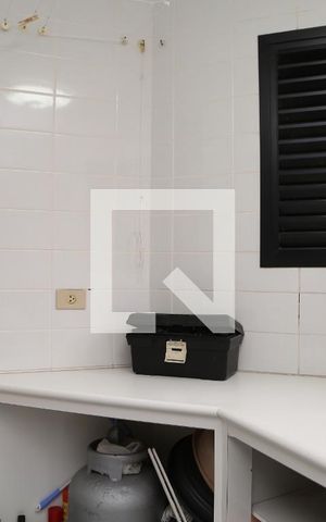 Apartamento para alugar com 120m², 2 quartos e 1 vagaArea de serviço